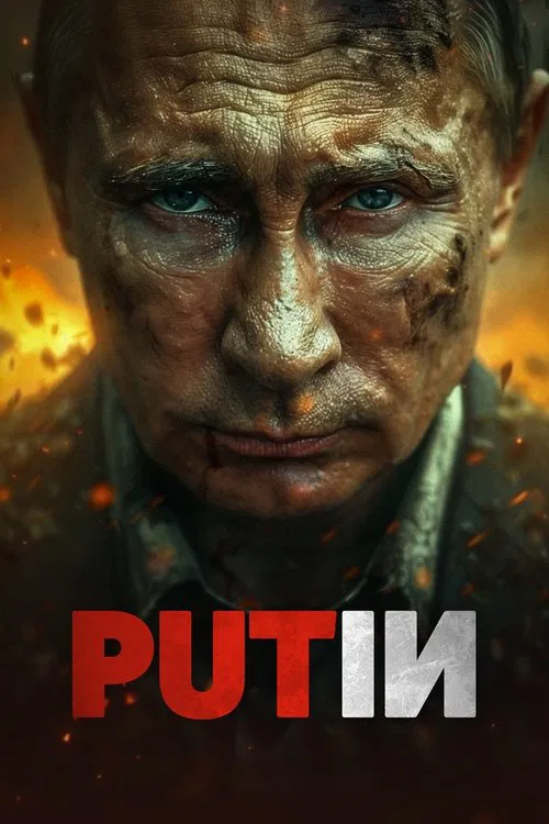 Movie poster for Putin (2025)