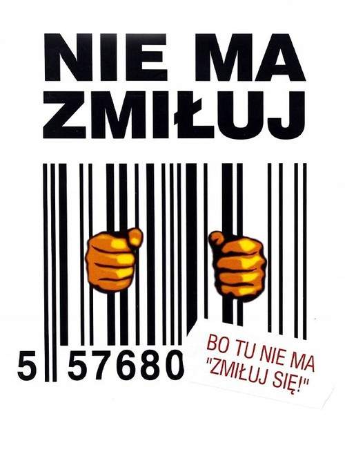 Movie poster for Nie ma zmiłuj (2000)