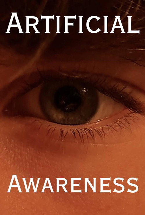 Movie poster for Artificial Awareness (2024)