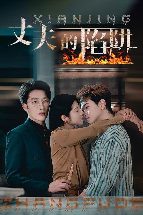 Series poster for 丈夫的陷阱 (2024)