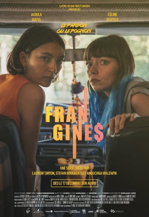 Series poster for FRANGINE$ (2021)
