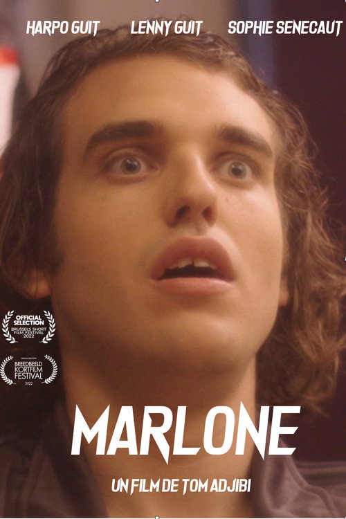 Movie poster for Marlone (2022)