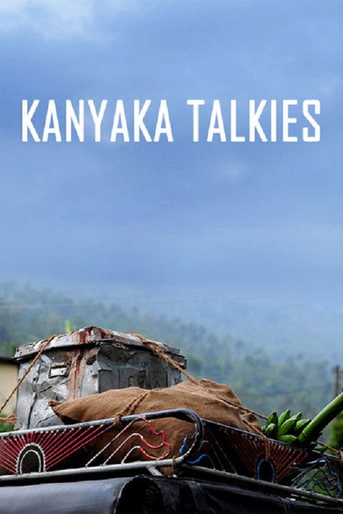 Movie poster for Kanyaka Talkies (2015)