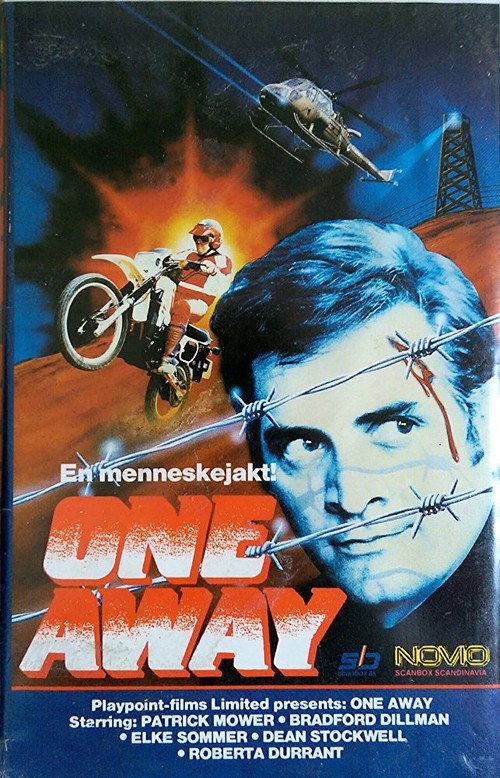 Movie poster for One Away (1976)