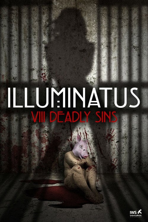 Movie poster for Illuminatus (2014)