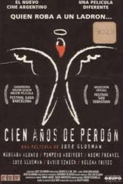 Movie poster for Cien años de perdón (2000)
