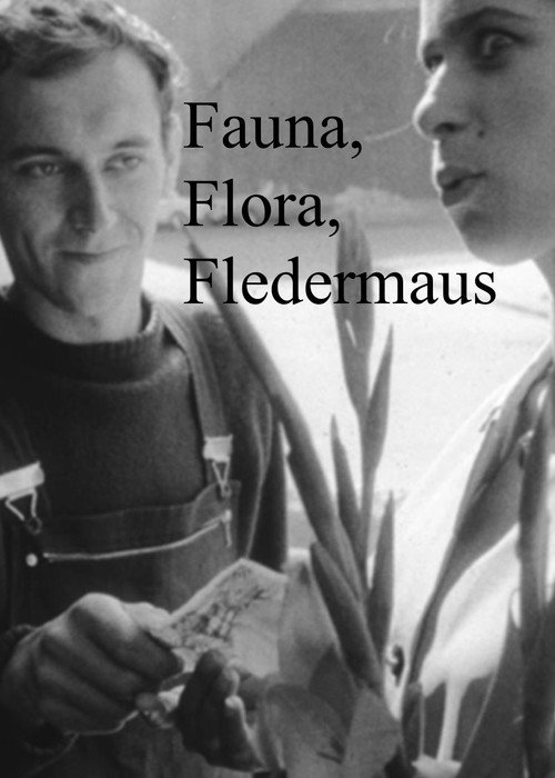 Movie poster for Fauna, Flora, Fledermaus (1969)