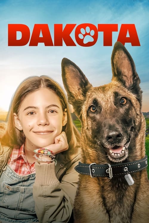 Movie poster for Dakota (2022)