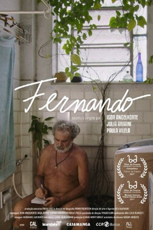 Movie poster for Fernando (2017)