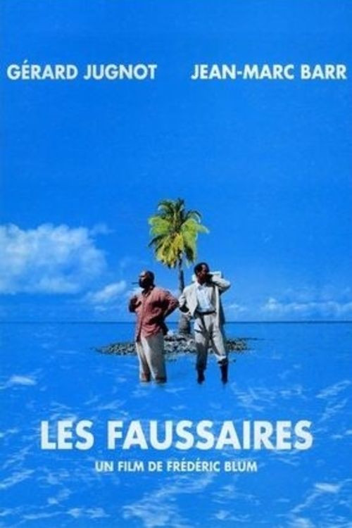 Movie poster for Les Faussaires (1994)
