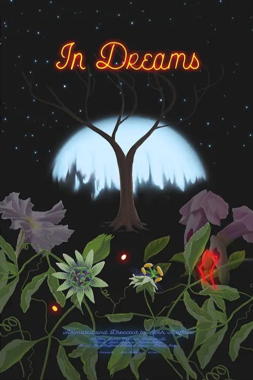 Movie poster for In Dreams (2023)