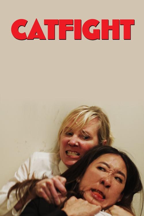 Movie poster for Catfight (2017)