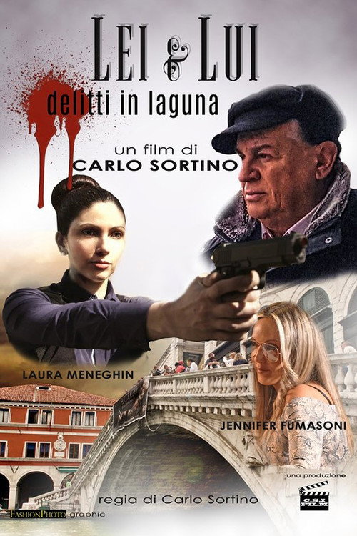 Movie poster for Lei & Lui - Delitti in Laguna (2019)