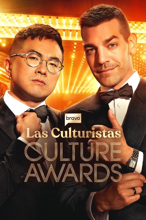 Las Culturistas Culture Awards poster