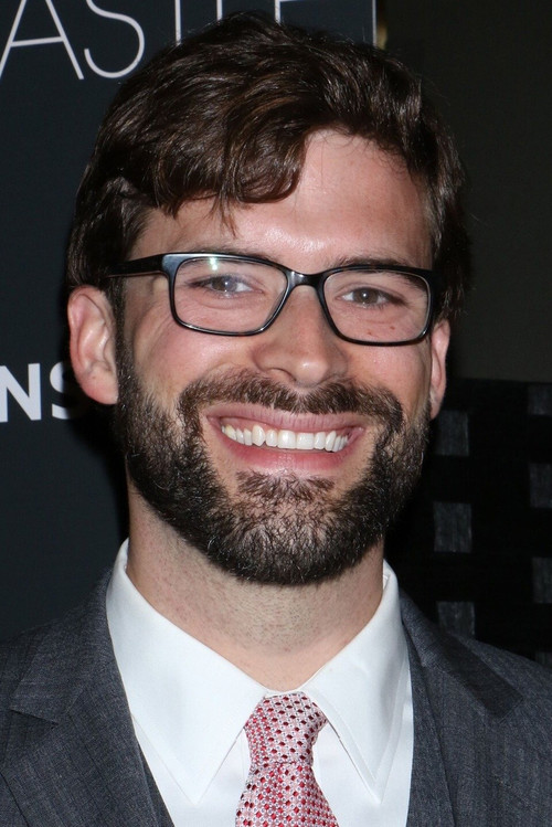 Photo of Andrew Lanham, Writing