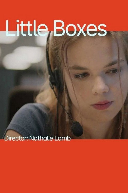Movie poster for Little Boxes (2023)