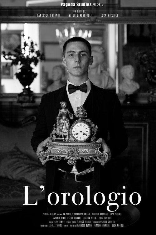 Movie poster for L'Orologio (2023)