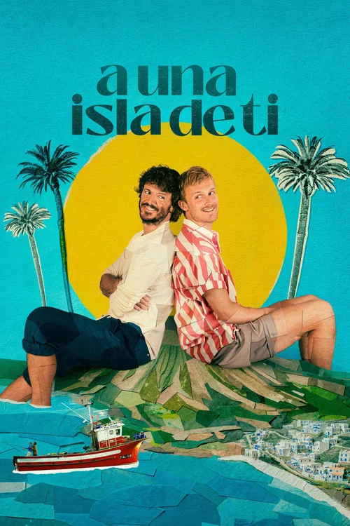 Movie poster for An Island Away From You (2026)