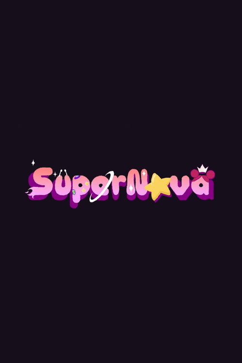 Movie poster for SuperNova (2024)