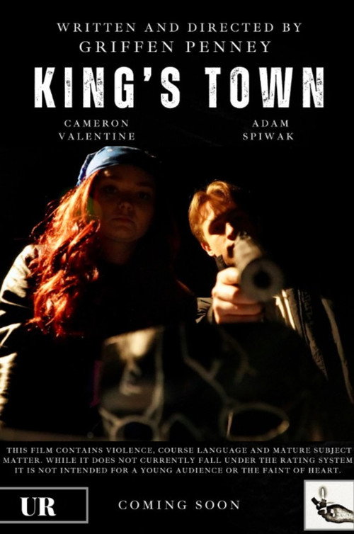 Movie poster for King's Town