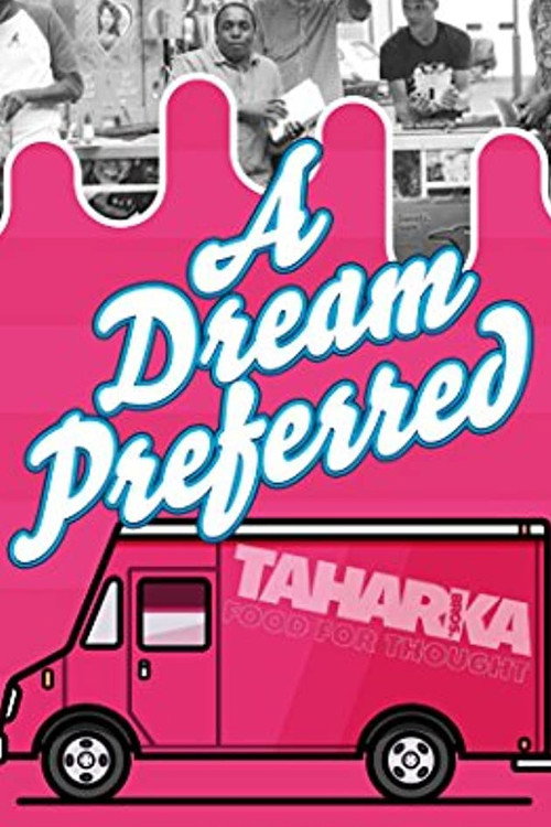 Movie poster for A Dream Preferred (2015)