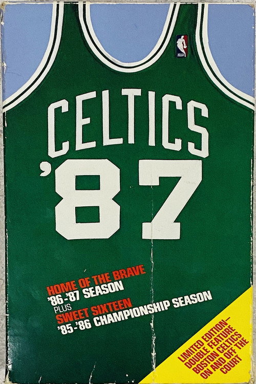 Movie poster for Boston Celtics: Home of the Brave