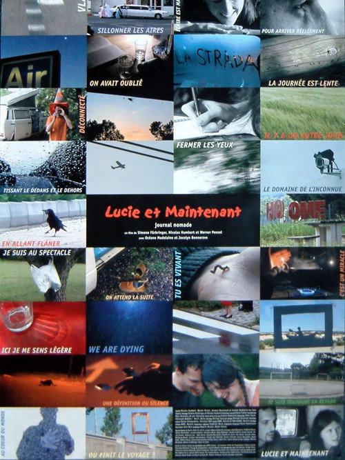 Movie poster for Lucie et Maintenant (2007)