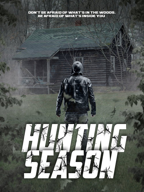 Movie poster for Hunting Season (2005)