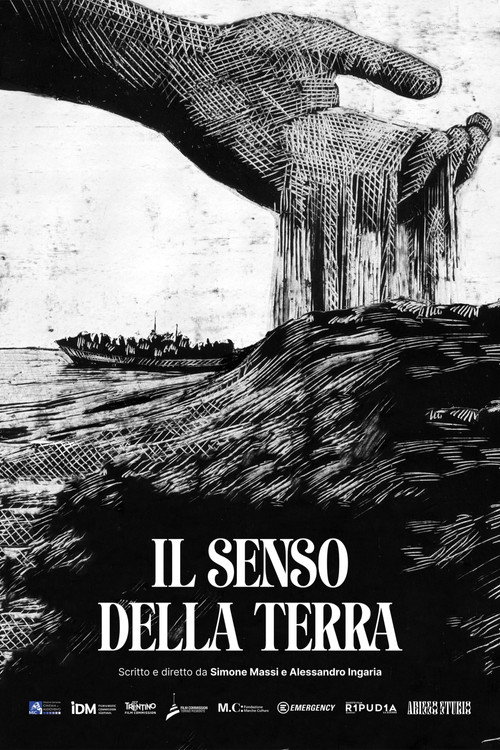 Movie poster for Il senso della terra (2026)