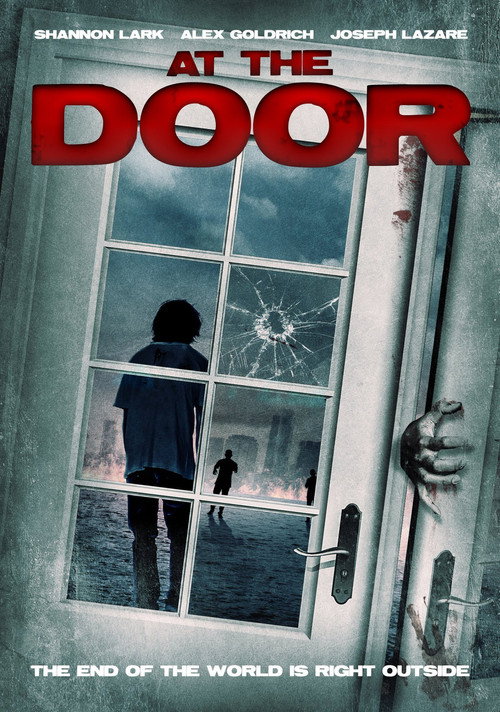 Movie poster for At The Door (2018)