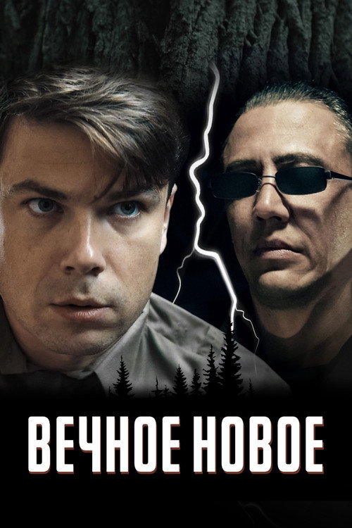 Movie poster for The Eternal New (2022)
