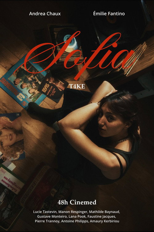 Movie poster for Sofia (2025)