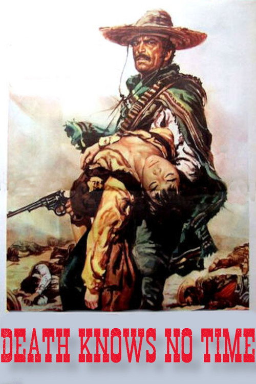 Movie poster for Death Knows No Time (1968)