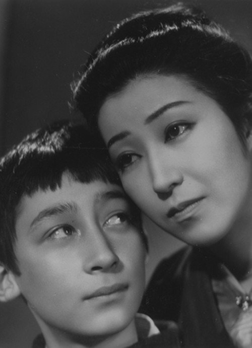 Movie poster for Karayuki-san (1937)