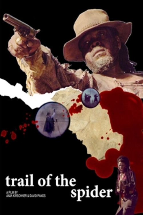 Movie poster for Trail of the Spider (2008)