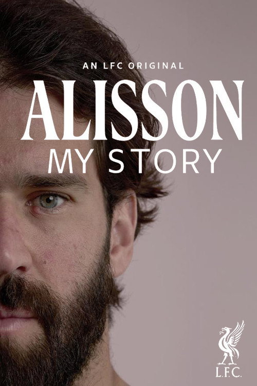 Movie poster for Alisson: My Story (2025)