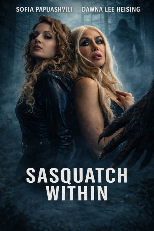 Movie poster for Sasquatch Within (2026)