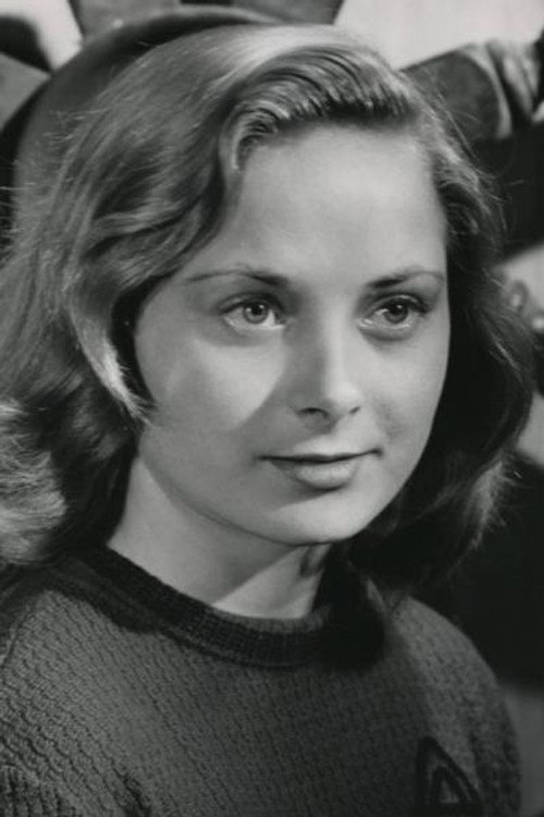 Photo of Anne Grete Hilding, Acting