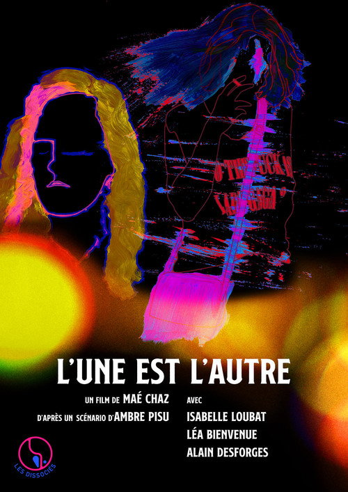 Movie poster for L'une est l'autre (2022)