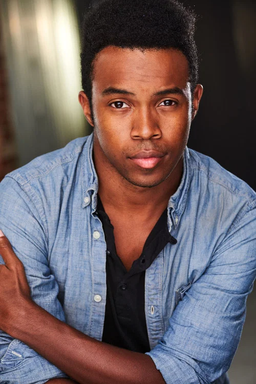 Photo of Eric M. Myrick, Acting