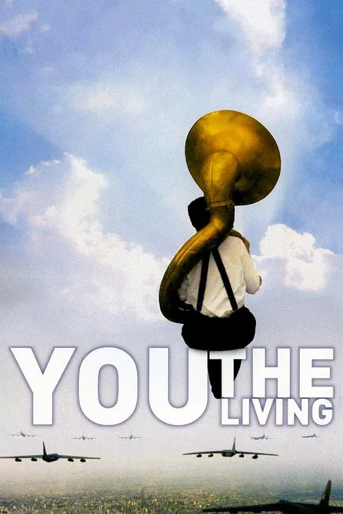 Movie poster for You, the Living (2007)