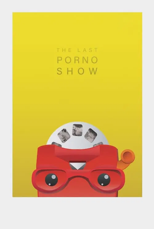 Movie poster for The Last Porno Show (2019)