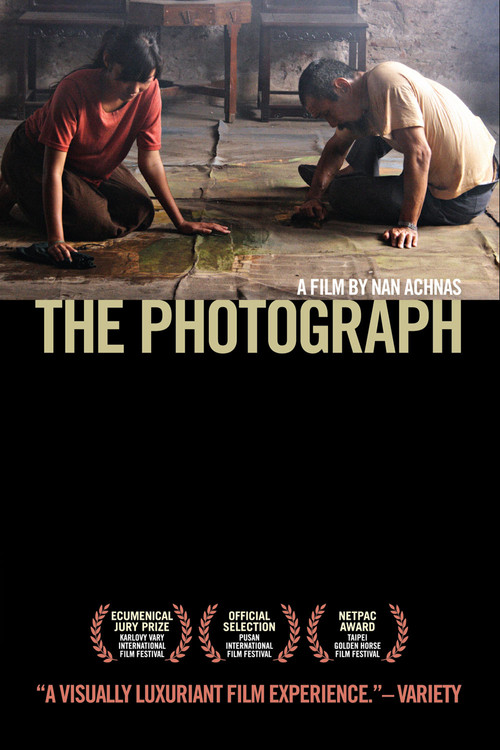 Movie poster for The Photograph (2007)