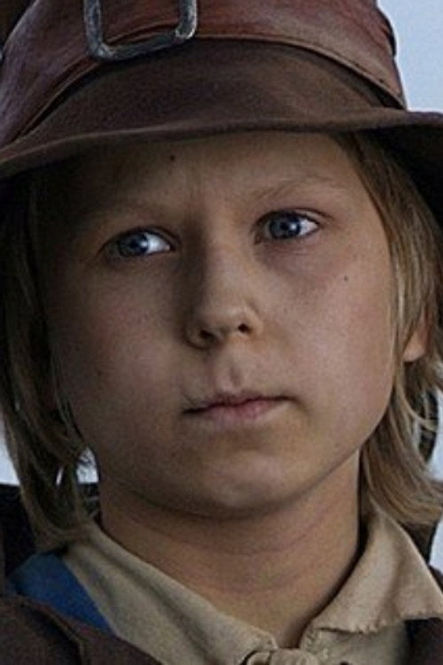 Photo of Otto Gustavsson, Acting