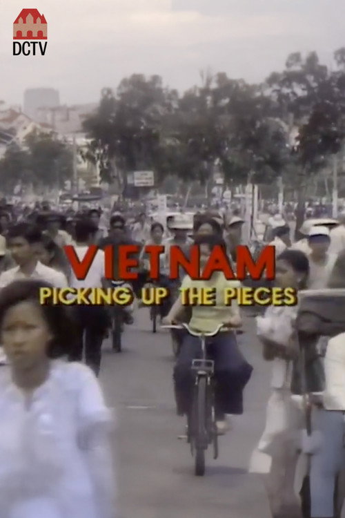 Movie poster for Vietnam: Picking up the Pieces (1978)