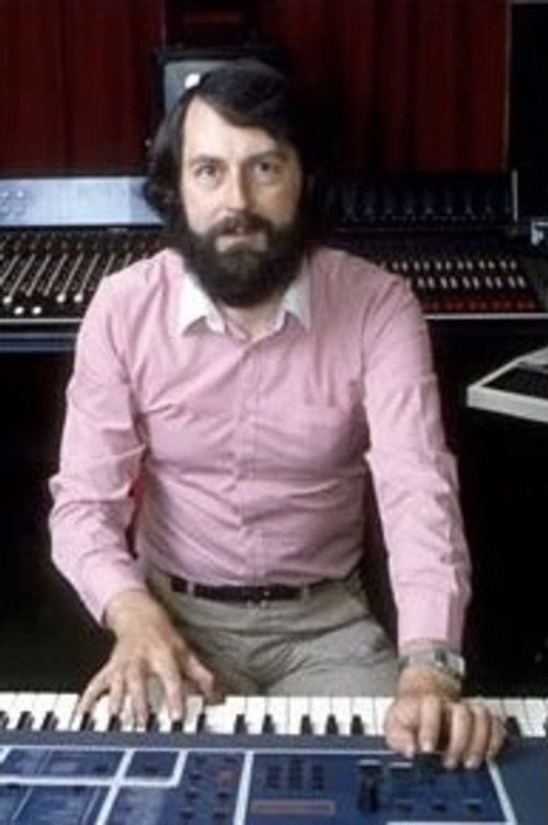 Photo of Malcolm Clarke, Sound