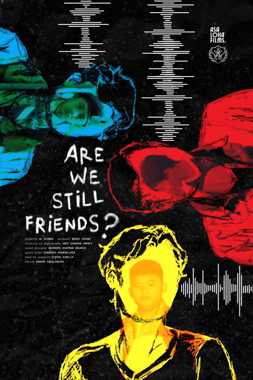 Movie poster for Are We Still Friends? (2024)
