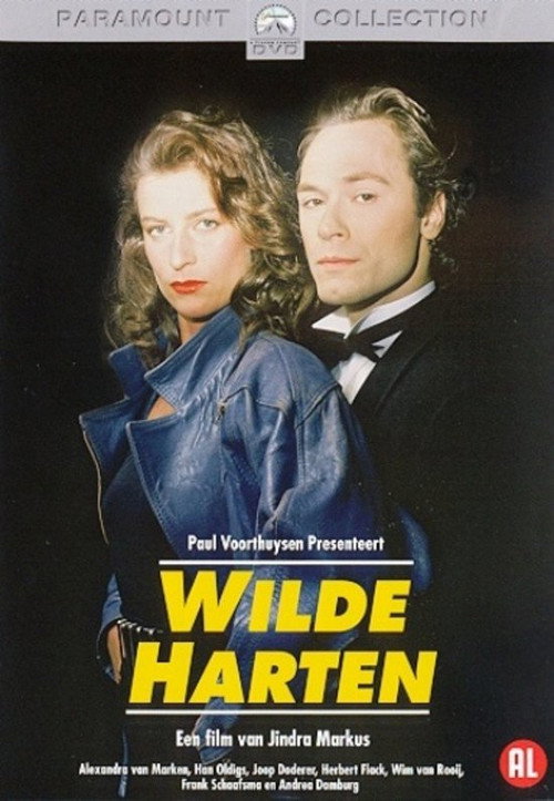Movie poster for Wild Hearts (1989)