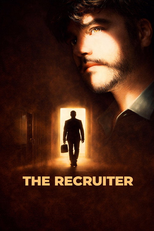 Movie poster for The Recruiter (2025)