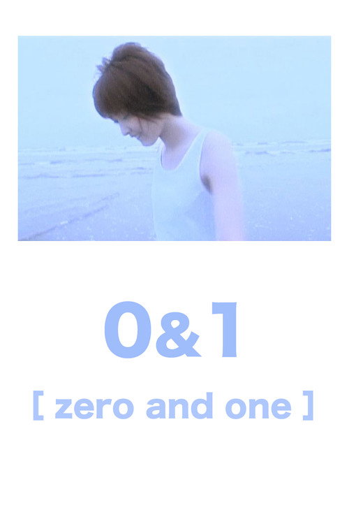 Movie poster for 0 & 1 (2002)